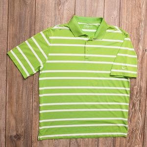 Nike Golf Dri-Fit Short Sleeve Polo